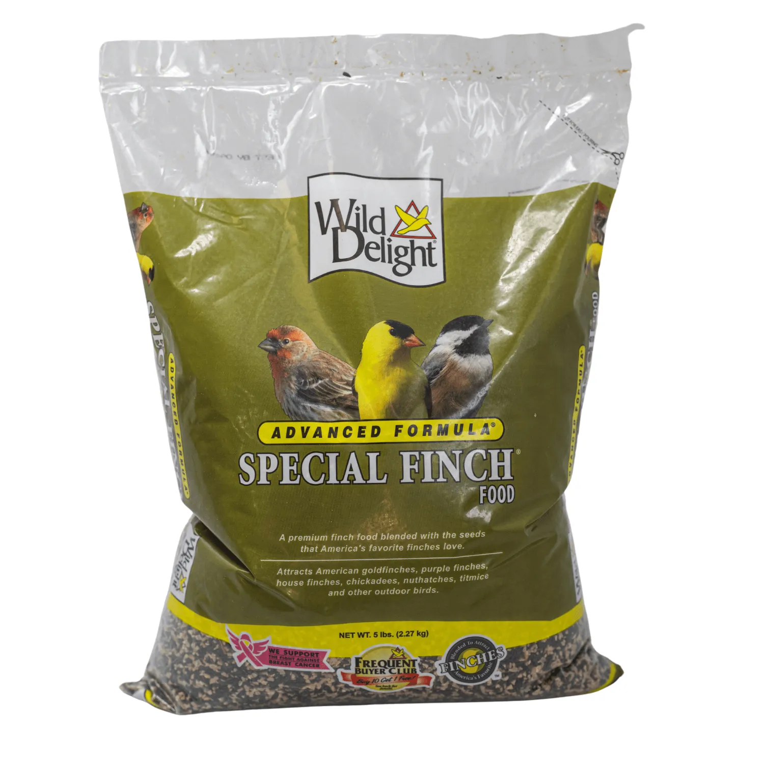 Wild Delight Special Finch Food