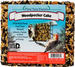Woodpecker Seed Cake 2.5lbs